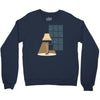 leg lamp Crewneck Sweatshirt