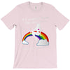 ls mug eat rainbow eat les T-Shirt