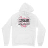 The Only Thing Tougher Than An Arborist Is An Arborist's Wife Unisex Hoodie