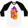 love colors 3/4 Sleeve Shirt