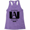 Go Beyond Plus Ultra 2018 Racerback Tank