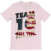 Jake Paul Team 10 Old America Design T-Shirt