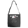 pi a la mode Adjustable Strap Totes