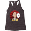 Saitama Ok Racerback Tank
