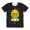 Backpack All Over Women's T-shirt