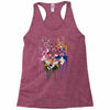 power unite Racerback Tank