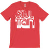 soul train motown gladys knight marvin gaye T-Shirt