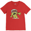 zombie monster2 V-Neck Tee