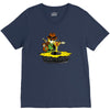 raiders of the lost boss key V-Neck Tee