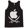 apple pirate Tank Top