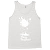 christmas icons with snow Tank Top