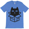cats love boxes T-Shirt