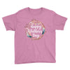 Happy Father's Day Youth Tee