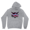 black Unisex Hoodie