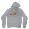 push to the limit Unisex Hoodie