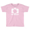 oh shoot camera Toddler T-shirt