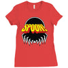 honk if you love justice! Ladies Fitted T-Shirt