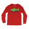 pool shark Long Sleeve Shirts