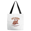 ankylosaurus Tote Bags
