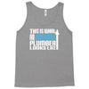 this is what an awesome plumber looks like Tank Top