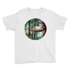 Stitch And Totoro Youth Tee