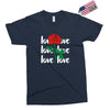 Love Rose Exclusive T-shirt
