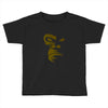 Gorila Face Toddler T-shirt