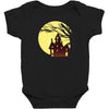 Castle Baby Bodysuit