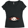 Excuse Me is it January yet? Baby Boy Women's Triblend Scoop T-shirt