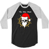 christmas pirates 3/4 Sleeve Shirt