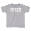 Kaliphz Toddler T-shirt