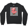 oh my god pig Crewneck Sweatshirt
