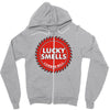 lumber mill Zipper Hoodie