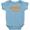 bad witch Baby Bodysuit
