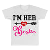 i'm her bestie All Over Men's T-shirt