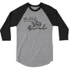 text effect 7 3/4 Sleeve Shirt