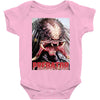 predator 2 poster ideal birthday present gift Baby Bodysuit
