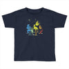friendly beasts Toddler T-shirt