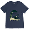 philosoraptor V-Neck Tee
