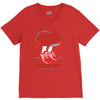 world greatest runner 87 V-Neck Tee