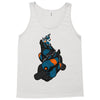 wild style dv Tank Top