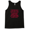 casual friday Tank Top