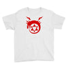 homunculus logo Youth Tee