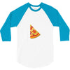 pizza boy 3/4 Sleeve Shirt