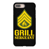 grill sergeant military iPhone 8 Plus Case