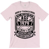 If Things Better 1979 Age Approach Magnificent T-Shirt