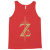 the legend of zelda - breath of the wild Tank Top