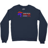 trump for president 2016 (2) Crewneck Sweatshirt