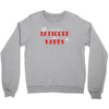 kid's tattooed daddy Crewneck Sweatshirt