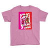 card as Youth Tee